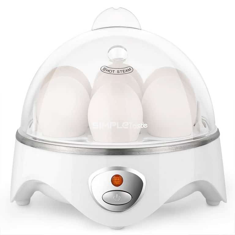 Best Egg Cookers 2021 Top 10 Best [Electric Boilers]