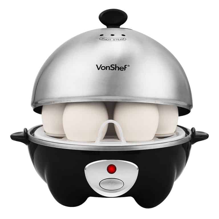 Best Egg Cookers 2021 Top 10 Best [Electric Boilers]