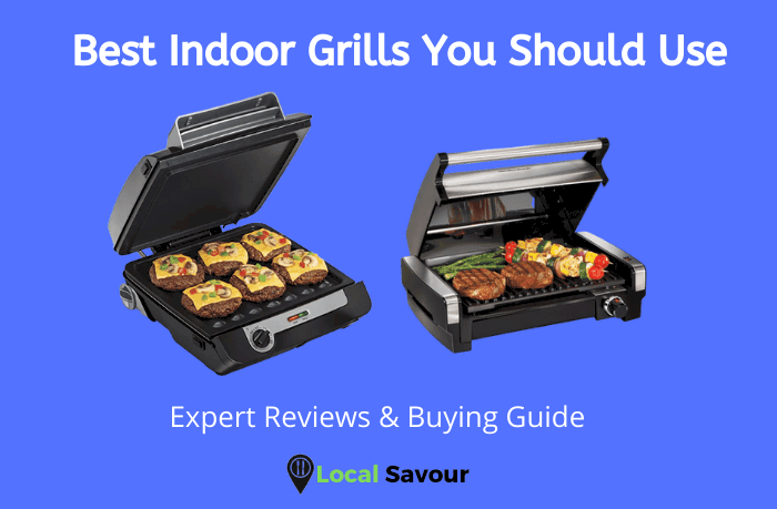 Best Indoor Grills 2020 May Top 10 Selling Product Reviews