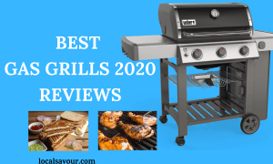 best gas grills