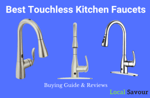 Best Touchless Kitchen Faucets