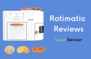 Rotimatic Review