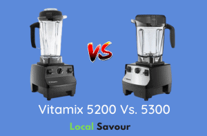 Vitamix 5200 Vs 5300